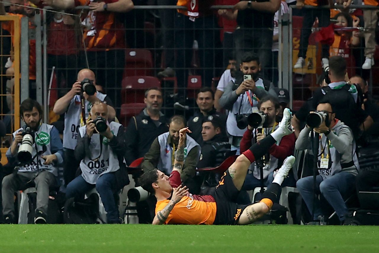Zaniolo bombası: Geri dönüyor! İşte Galatasaray'ın istediği bonservis 7