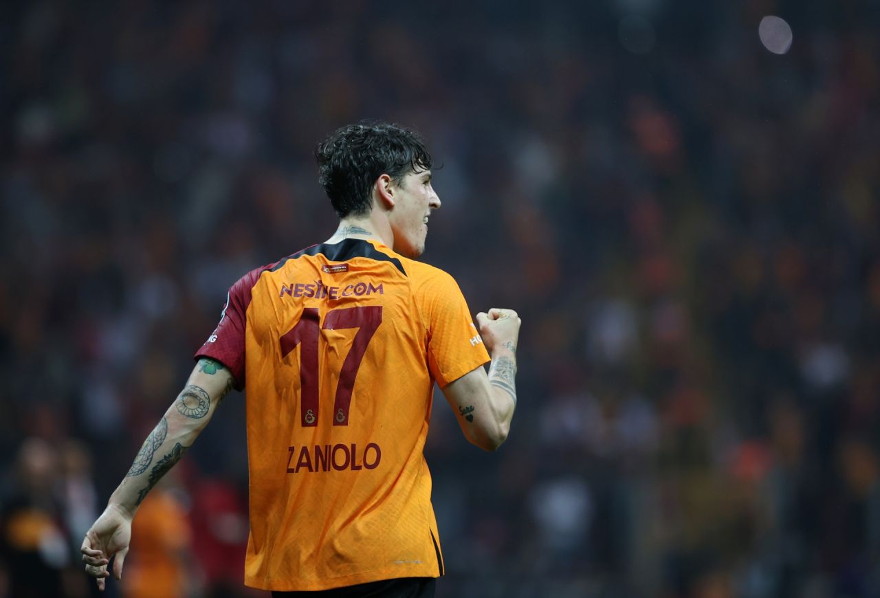 Zaniolo bombası: Geri dönüyor! İşte Galatasaray'ın istediği bonservis 4