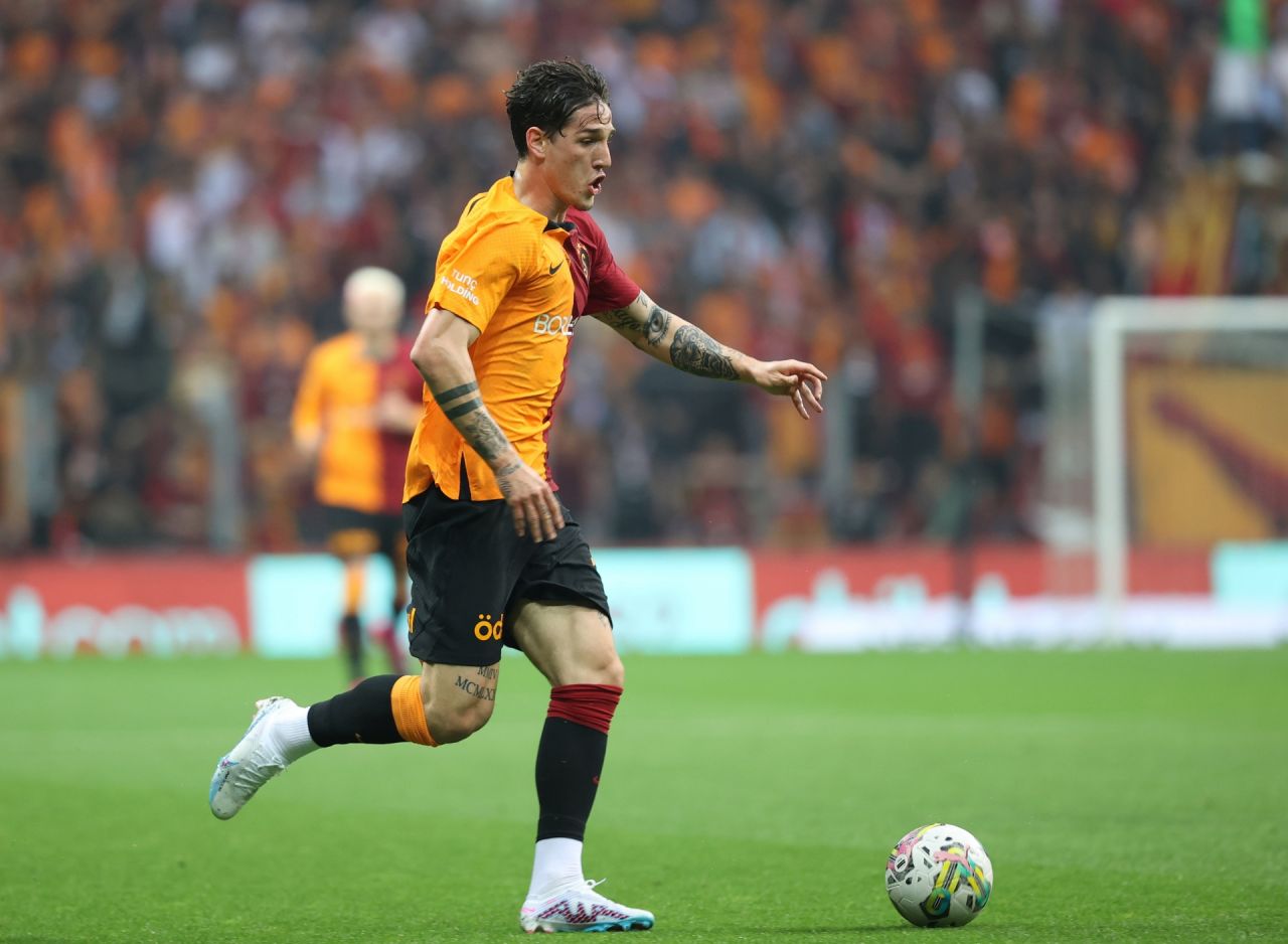 Zaniolo bombası: Geri dönüyor! İşte Galatasaray'ın istediği bonservis 2