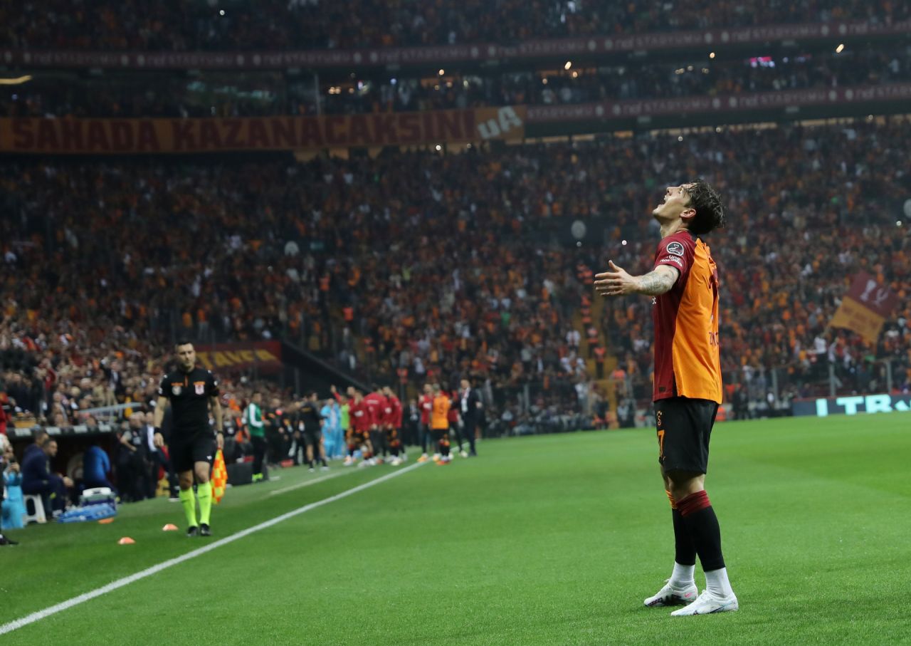 Zaniolo bombası: Geri dönüyor! İşte Galatasaray'ın istediği bonservis 6
