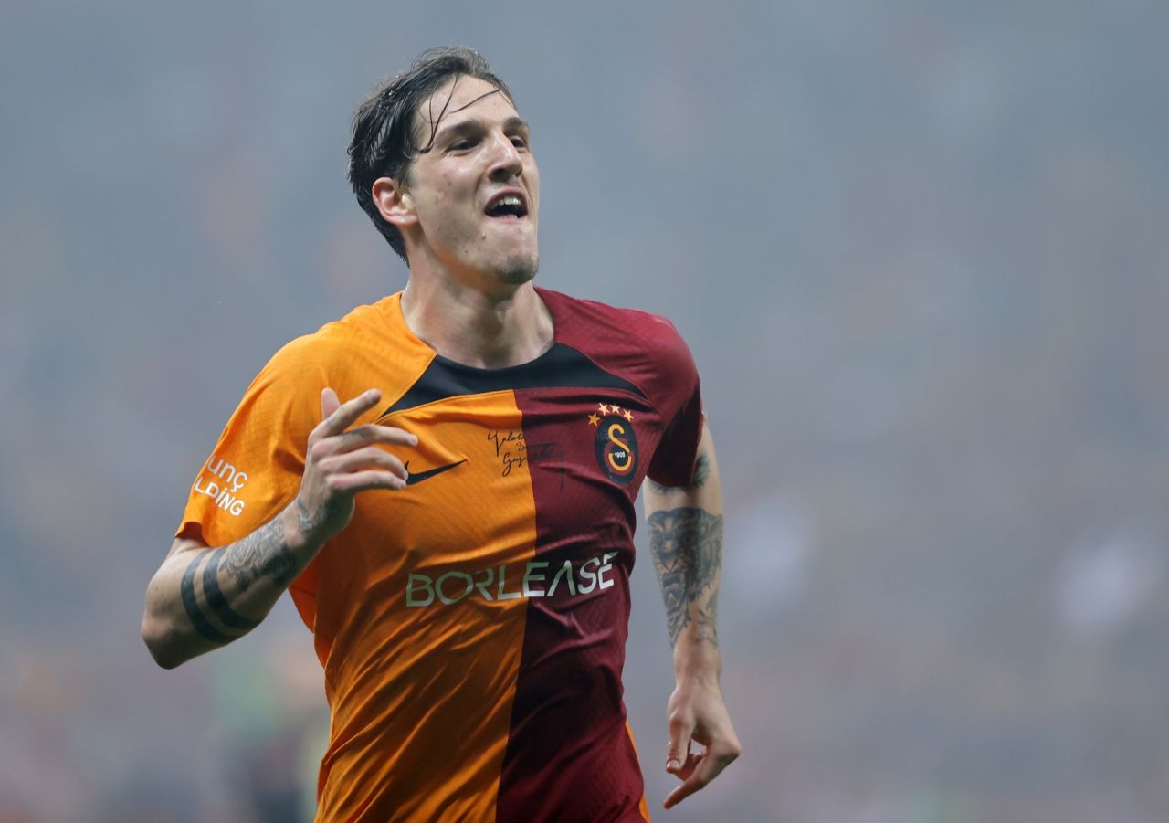 Zaniolo bombası: Geri dönüyor! İşte Galatasaray'ın istediği bonservis 1