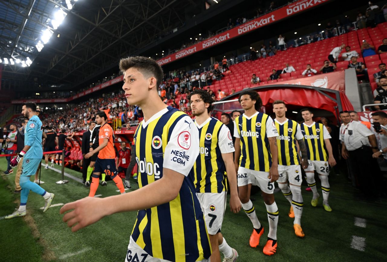 Fenerbahçe'de Arda Güler korkusu: Sadece 17.5 milyon euro 3