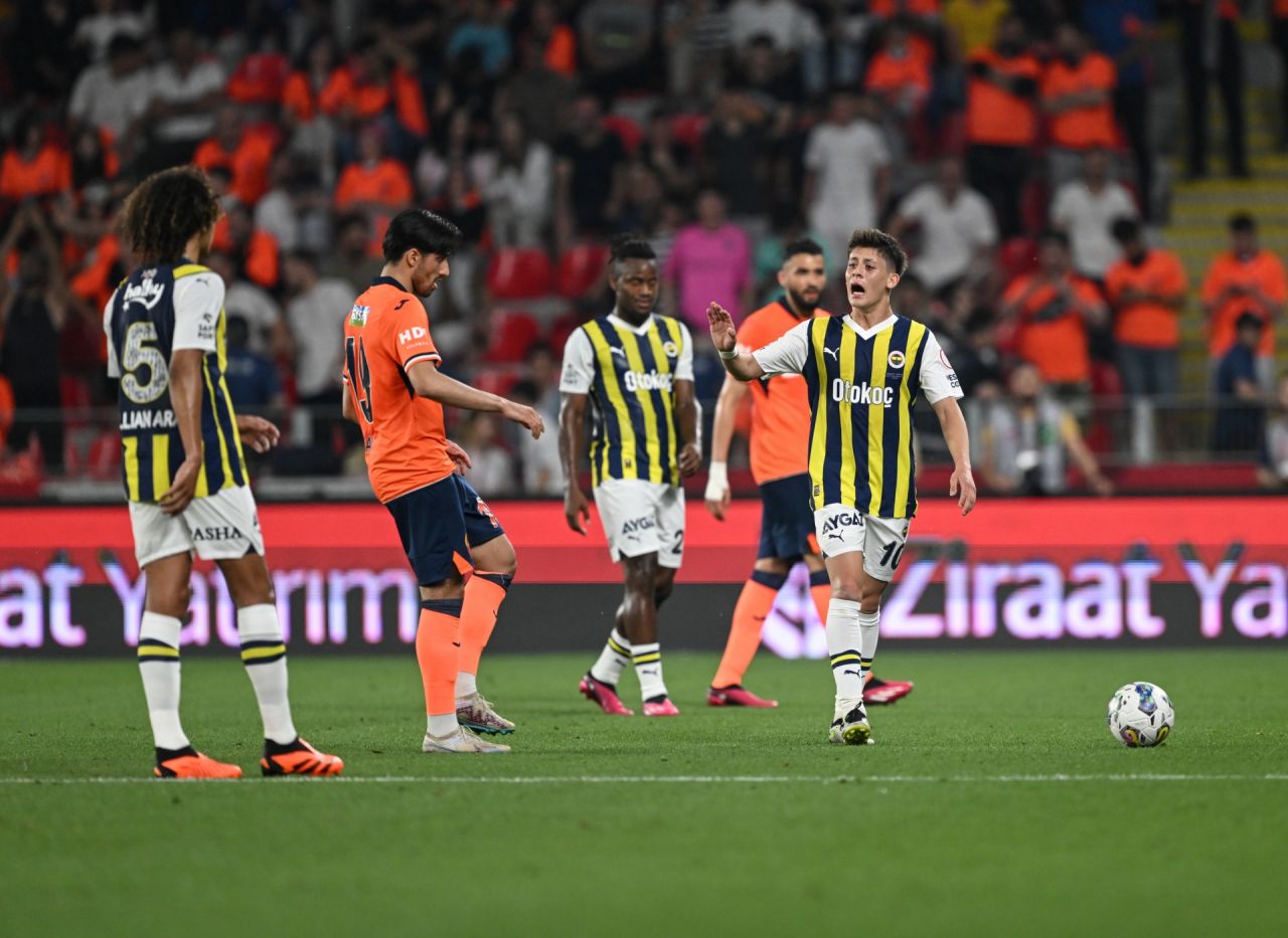 Fenerbahçe'de Arda Güler korkusu: Sadece 17.5 milyon euro 2