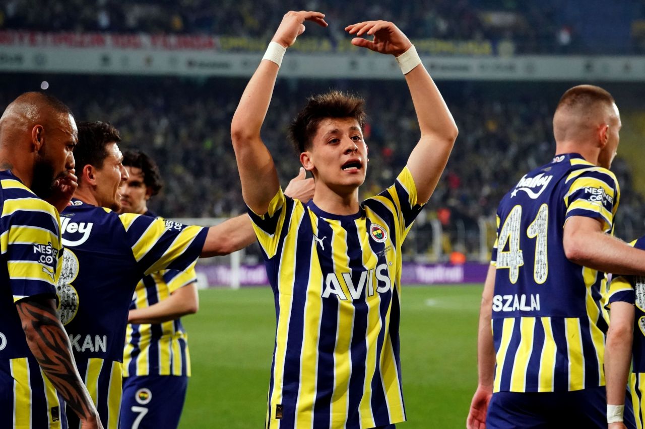 Fenerbahçe'de Arda Güler korkusu: Sadece 17.5 milyon euro 4