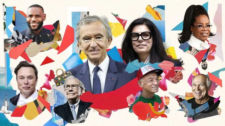 Forbes açıkladı: Türkiye'nin en zengin 10 ismi belli oldu... 14