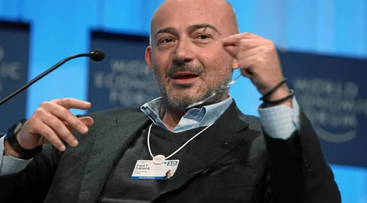 Forbes açıkladı: Türkiye'nin en zengin 10 ismi belli oldu... 6