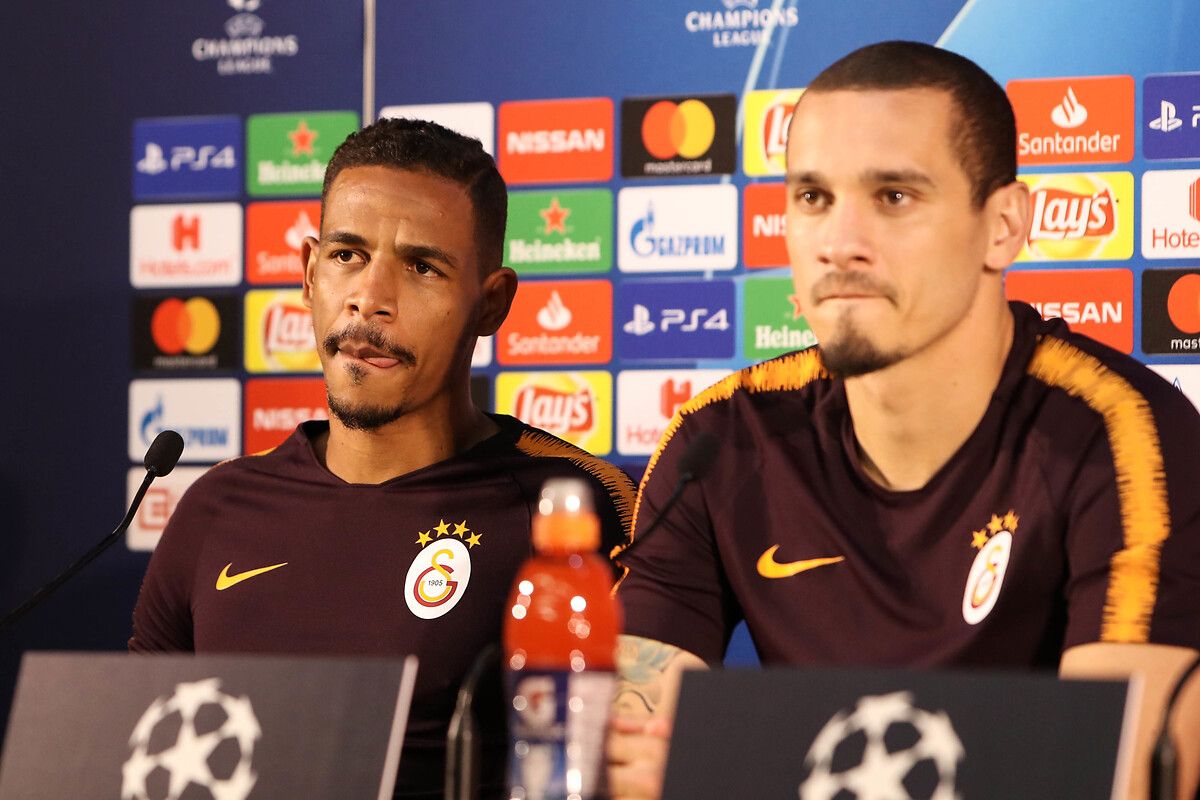 Galatasaray'ı şampiyon yapmıştı! Şimdi Fenerbahçe'ye imza atıyor 21