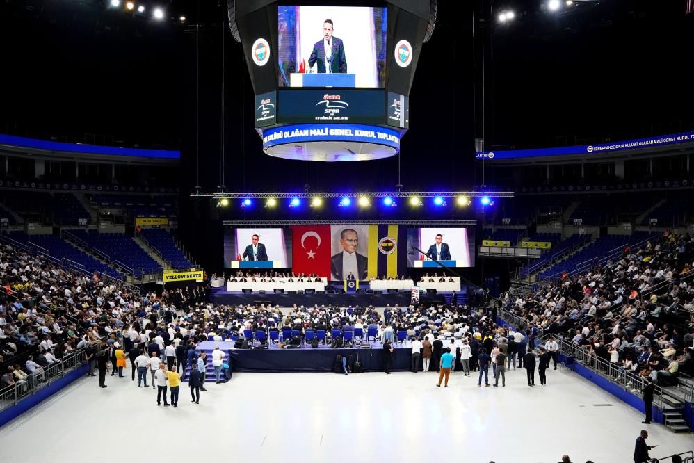 Başkan Ali Koç'tan Aziz Yıldırım'a olay sözler: Size yazıklar olsun! 1
