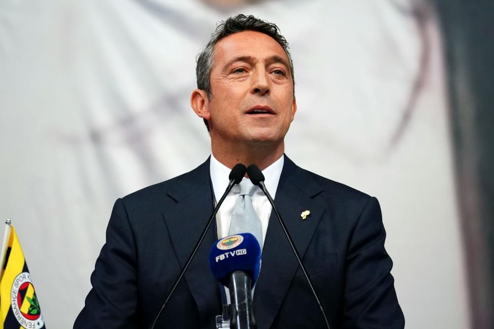 Başkan Ali Koç'tan Aziz Yıldırım'a olay sözler: Size yazıklar olsun! 2