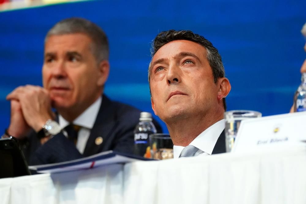 Başkan Ali Koç'tan Aziz Yıldırım'a olay sözler: Size yazıklar olsun! 3