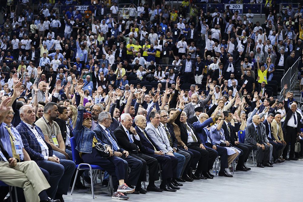 Başkan Ali Koç'tan Aziz Yıldırım'a olay sözler: Size yazıklar olsun! 5