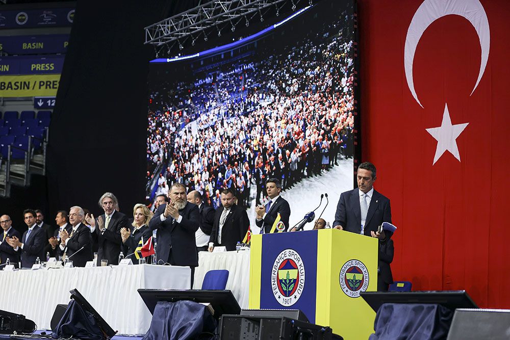 Başkan Ali Koç'tan Aziz Yıldırım'a olay sözler: Size yazıklar olsun! 6