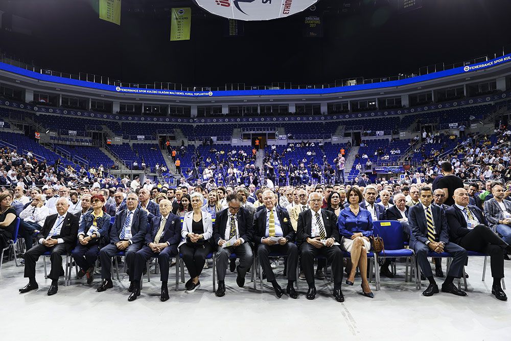 Başkan Ali Koç'tan Aziz Yıldırım'a olay sözler: Size yazıklar olsun! 7