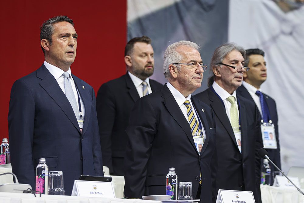 Başkan Ali Koç'tan Aziz Yıldırım'a olay sözler: Size yazıklar olsun! 9