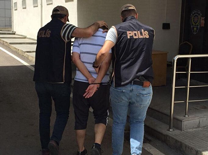 Gri kategoride aranan FETÖ yöneticisi Zekeriye Cerit yakalandı! 4