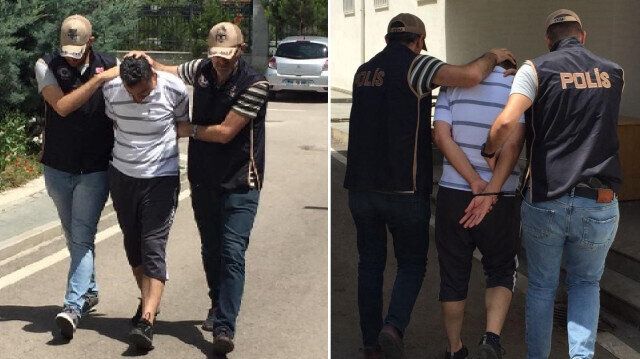 Gri kategoride aranan FETÖ yöneticisi Zekeriye Cerit yakalandı! 1