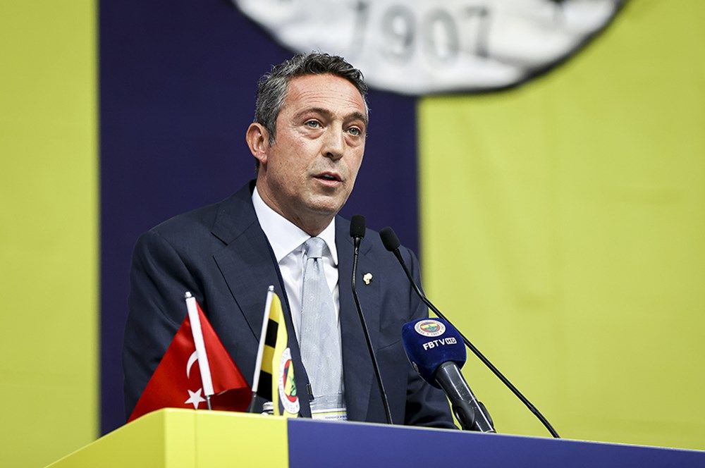 Fenerbahçe'de flaş gelişme! Ersun Yanal'dan açıklama geldi... 1