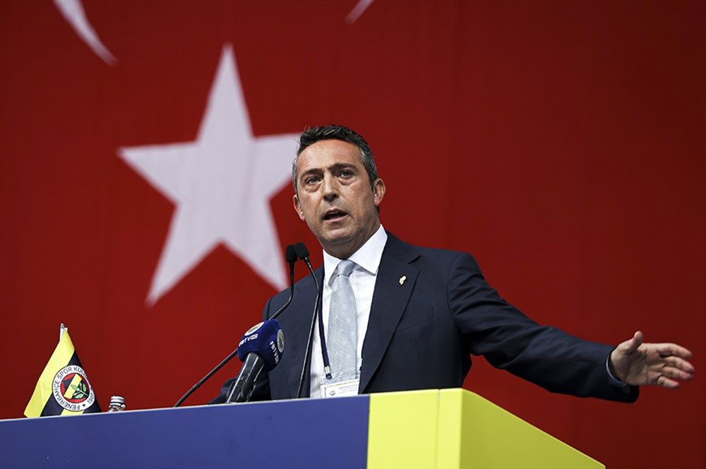 Fenerbahçe'de flaş gelişme! Ersun Yanal'dan açıklama geldi... 2