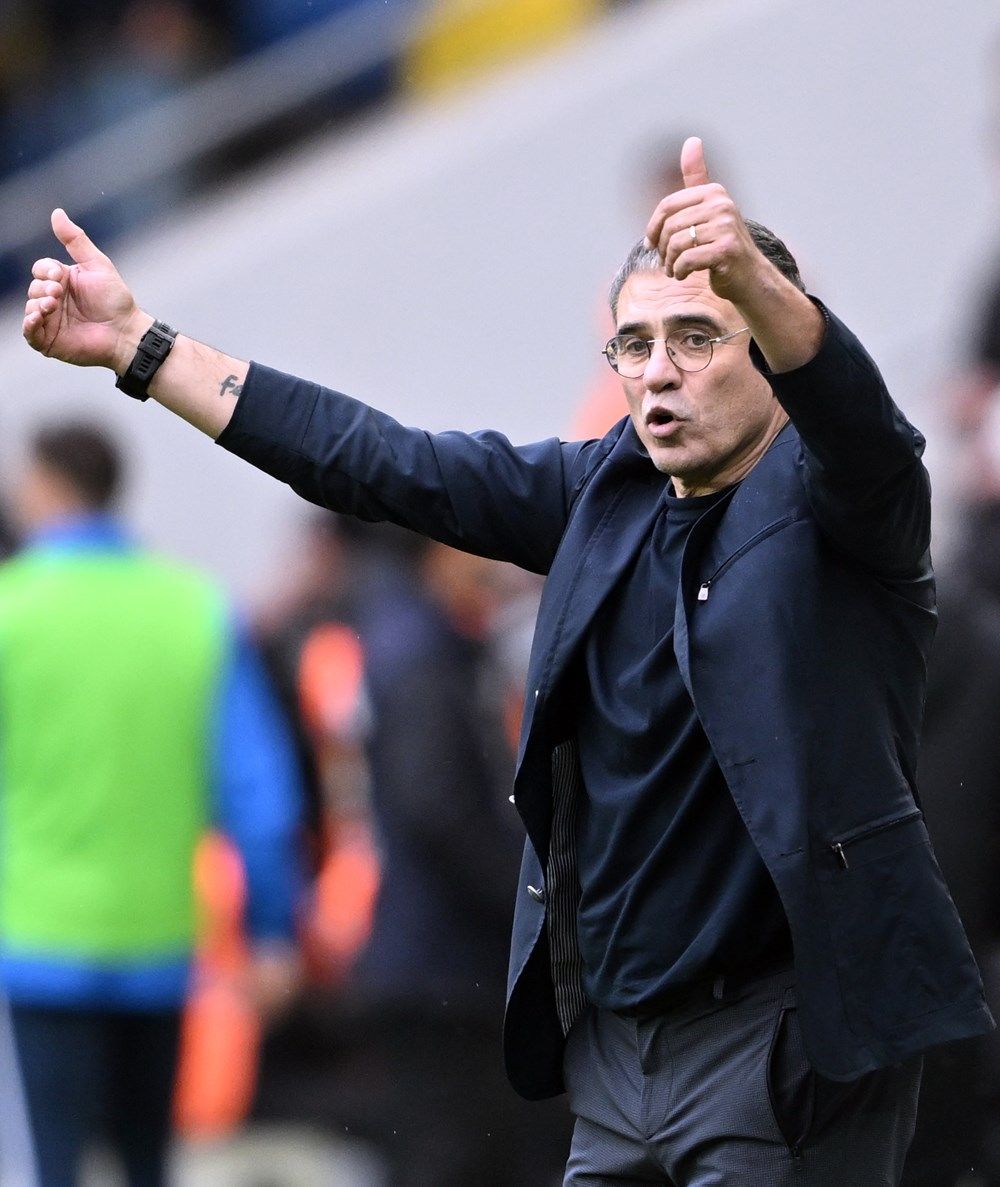 Fenerbahçe'de flaş gelişme! Ersun Yanal'dan açıklama geldi... 5