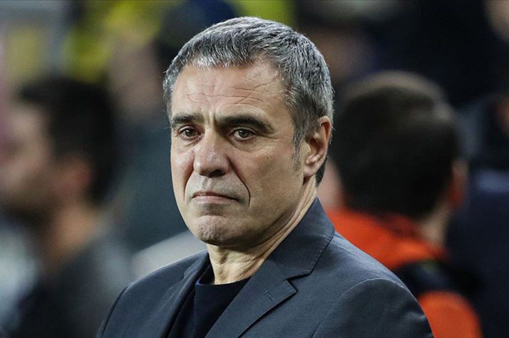Fenerbahçe'de flaş gelişme! Ersun Yanal'dan açıklama geldi... 6
