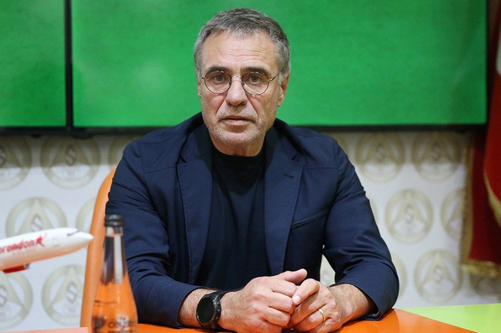 Fenerbahçe'de flaş gelişme! Ersun Yanal'dan açıklama geldi... 7