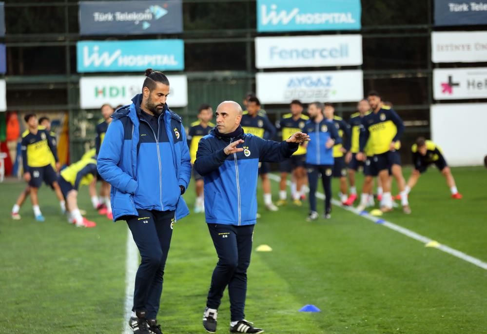 İşte Fenerbahçe'nin yeni hocası! Geri dönüyor... 13