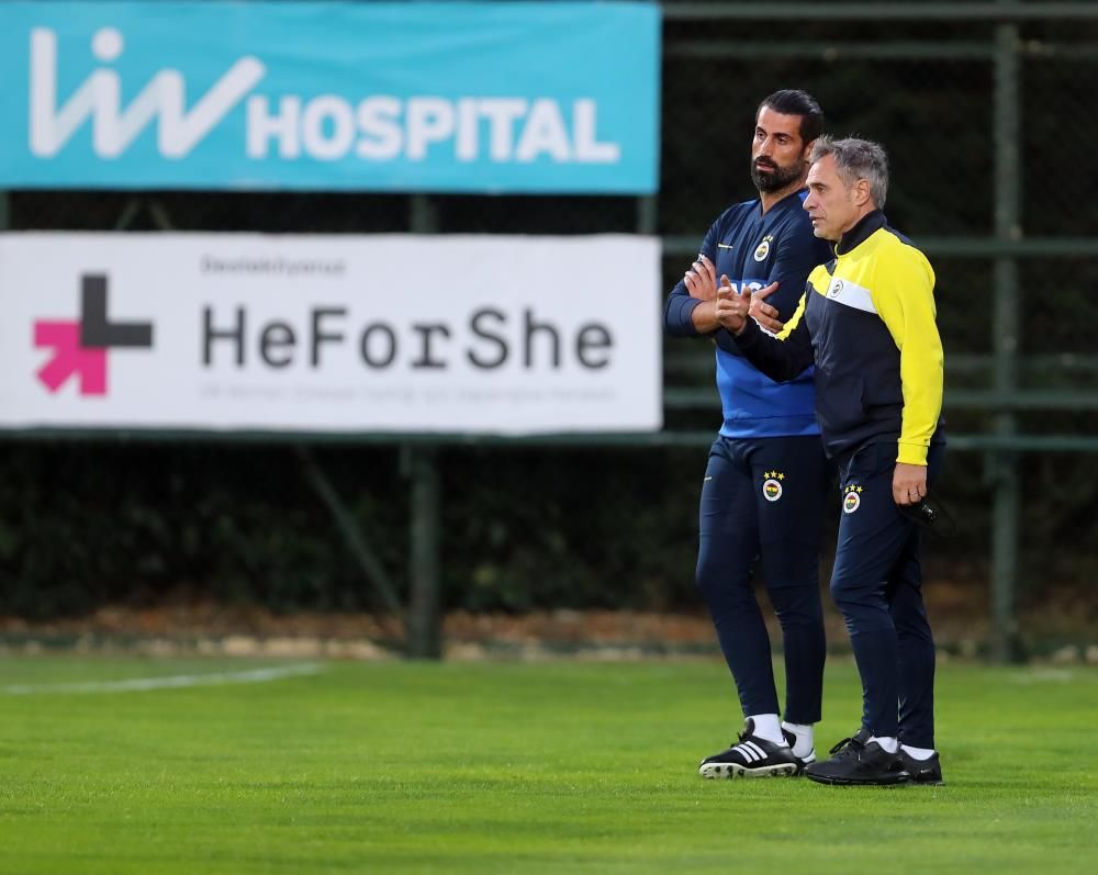 İşte Fenerbahçe'nin yeni hocası! Geri dönüyor... 15