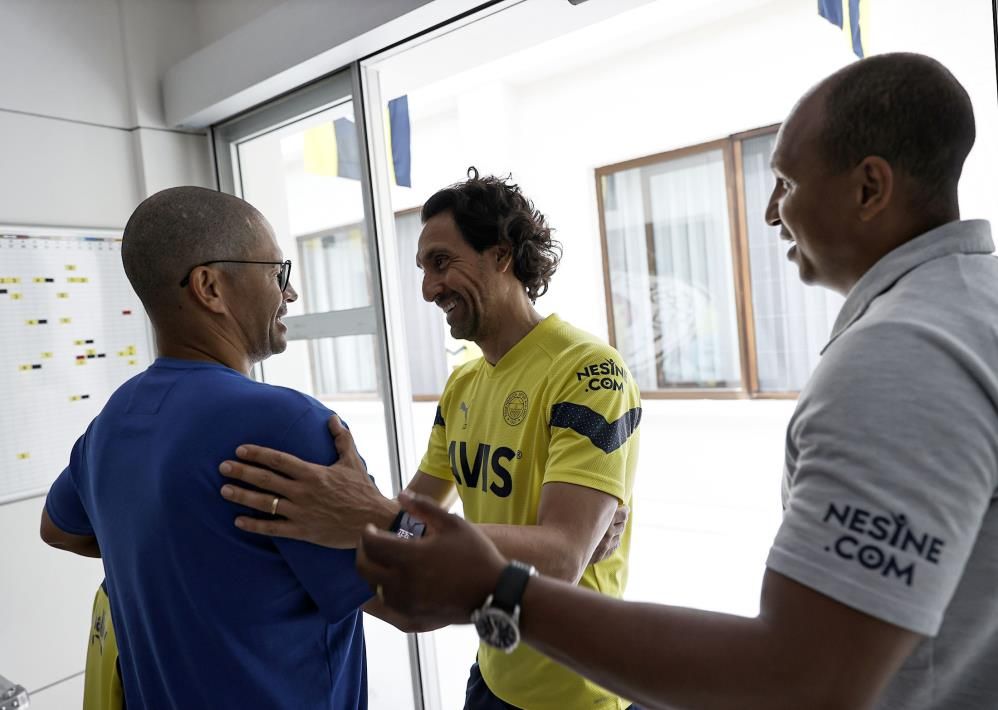 Süper Lig'de Alex de Souza sesleri! Yeni takımı belli oldu... 1