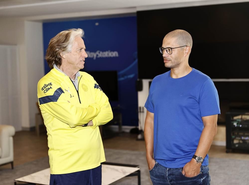 Süper Lig'de Alex de Souza sesleri! Yeni takımı belli oldu... 4