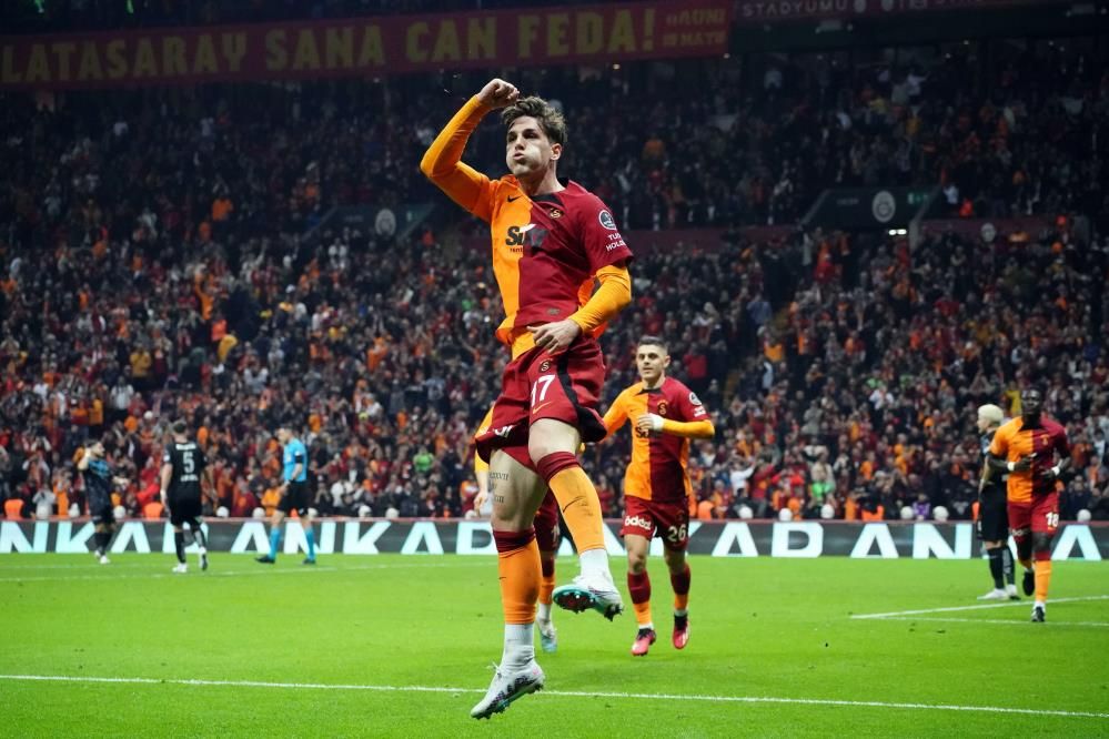 Galatasaraylı yıldız yuvadan uçuyor! Bonservis bedeli... 2