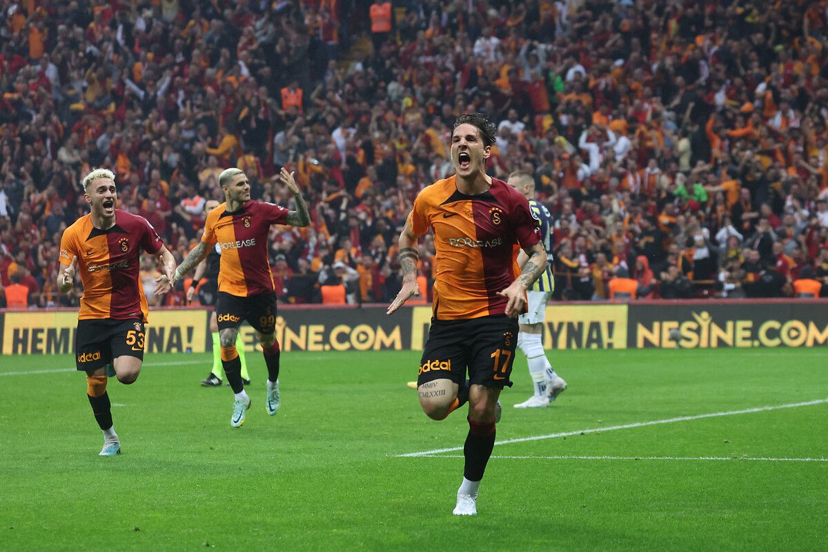 Galatasaraylı yıldız yuvadan uçuyor! Bonservis bedeli... 10