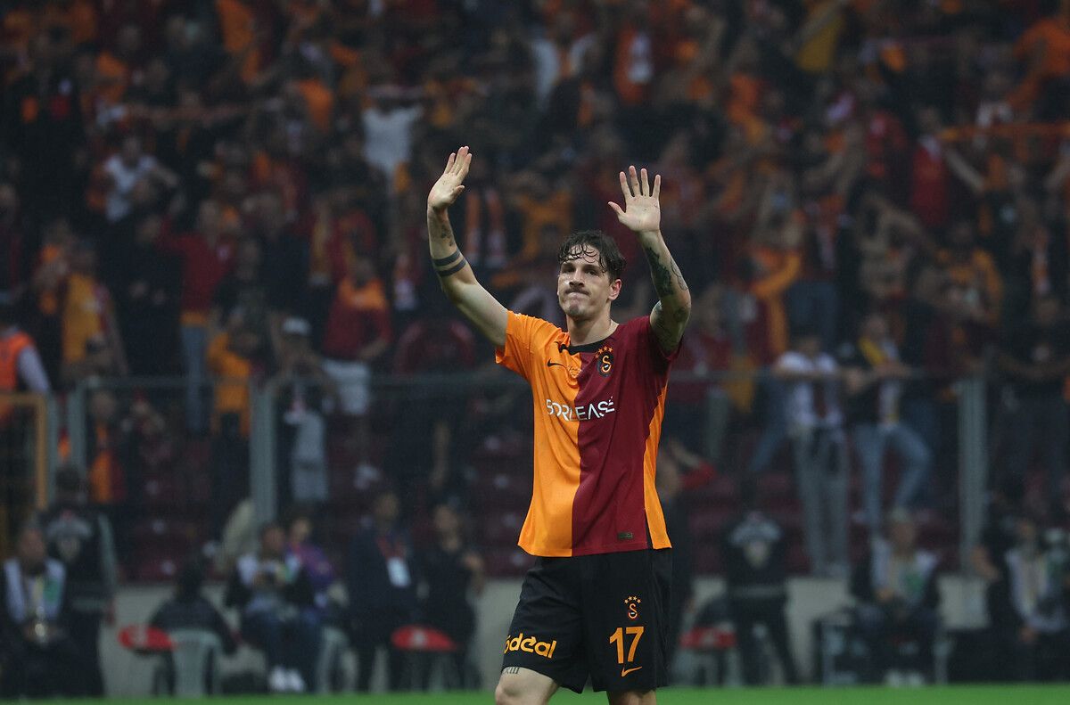 Galatasaraylı yıldız yuvadan uçuyor! Bonservis bedeli... 11