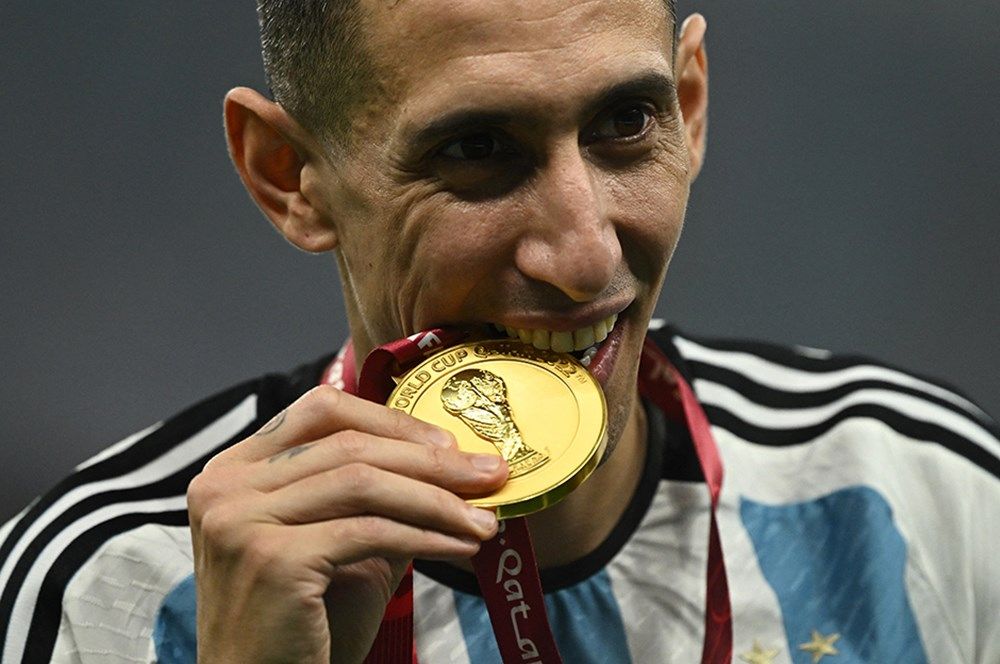 Angel Di Maria aşkı bitmiyor! Transfer görüşmesi başladı... 1