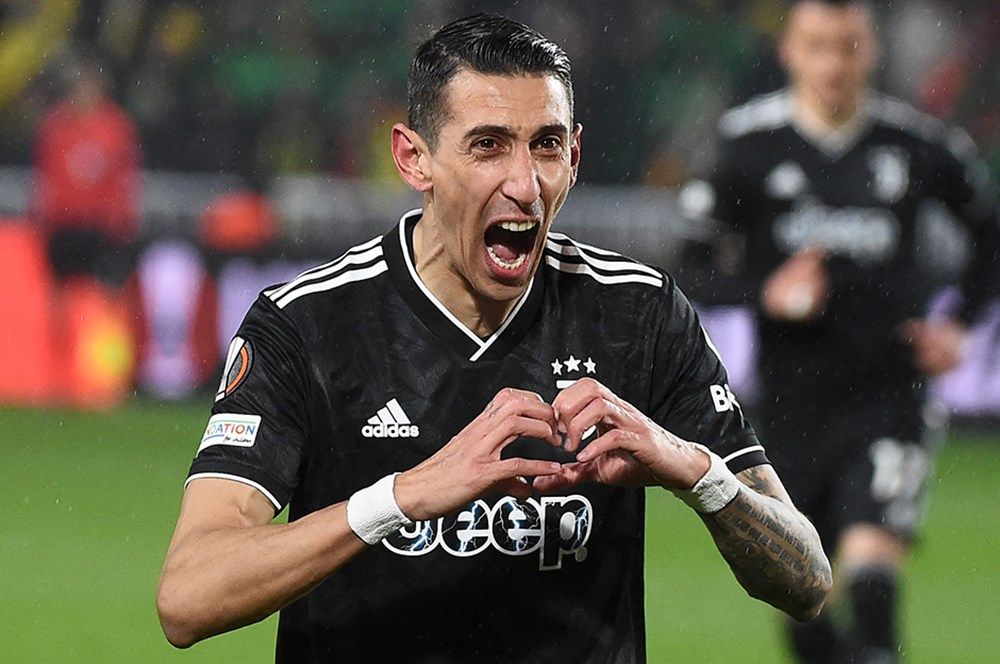 Angel Di Maria aşkı bitmiyor! Transfer görüşmesi başladı... 3