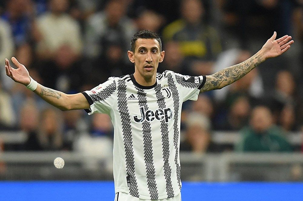 Angel Di Maria aşkı bitmiyor! Transfer görüşmesi başladı... 6