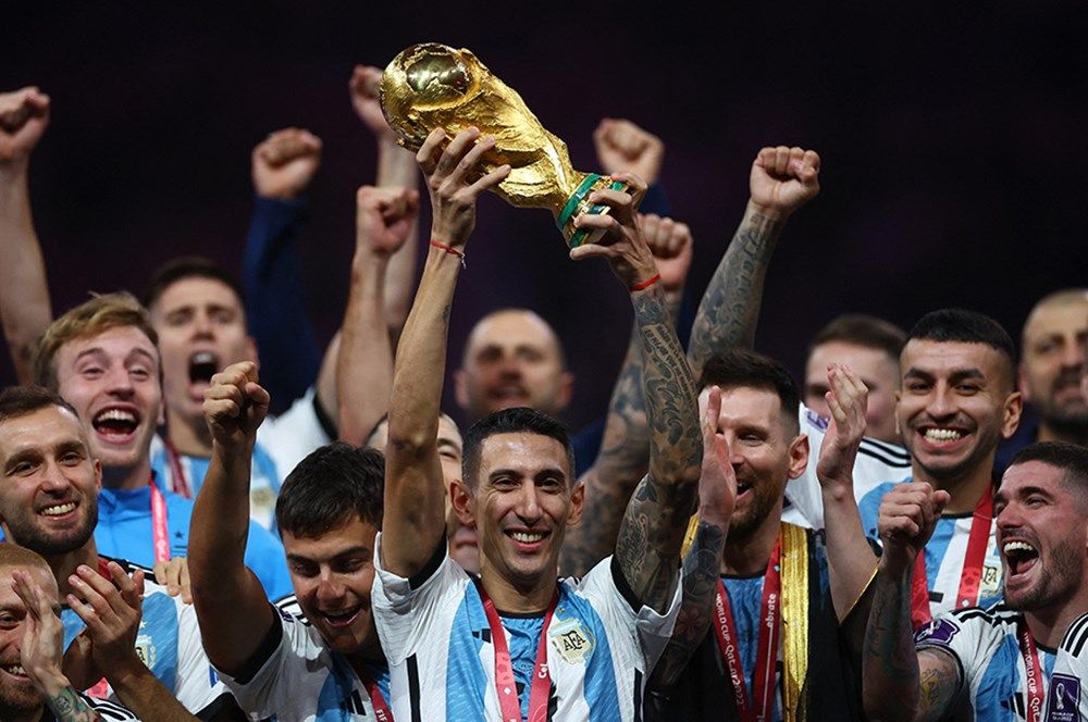 Angel Di Maria aşkı bitmiyor! Transfer görüşmesi başladı... 7