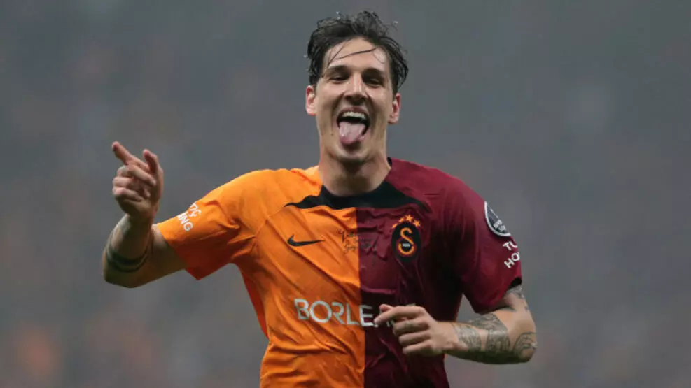 Galatasaray İtalya'da define buldu! Mauro Icardi'nin yanına o geliyor... 2