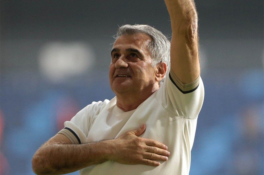 Beşiktaş'ta rota belli oldu! Şenol Güneş açık açık belirtti... 1