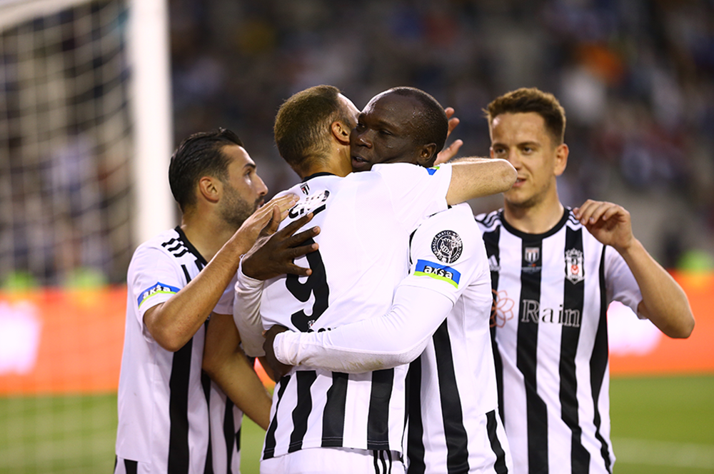 Beşiktaş'ta rota belli oldu! Şenol Güneş açık açık belirtti... 3