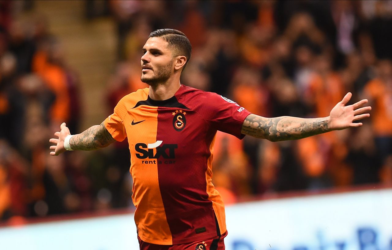 Icardi gollerine uzaktan devam ediyor: Transfer için devreye girdi 5