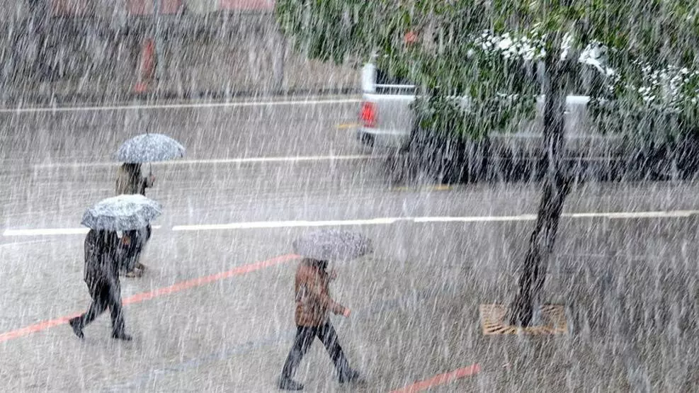 Meteoroloji Genel Müdürlüğü alarm verdi! İstanbul için peş peşe kritik uyarı... 5