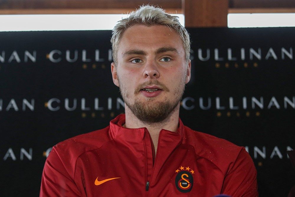 Victor Nelsson isyan bayrağını çekti! ''Bana söz verdiniz...'' 1