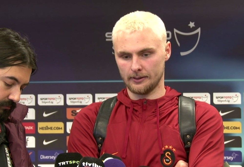 Victor Nelsson isyan bayrağını çekti! ''Bana söz verdiniz...'' 2