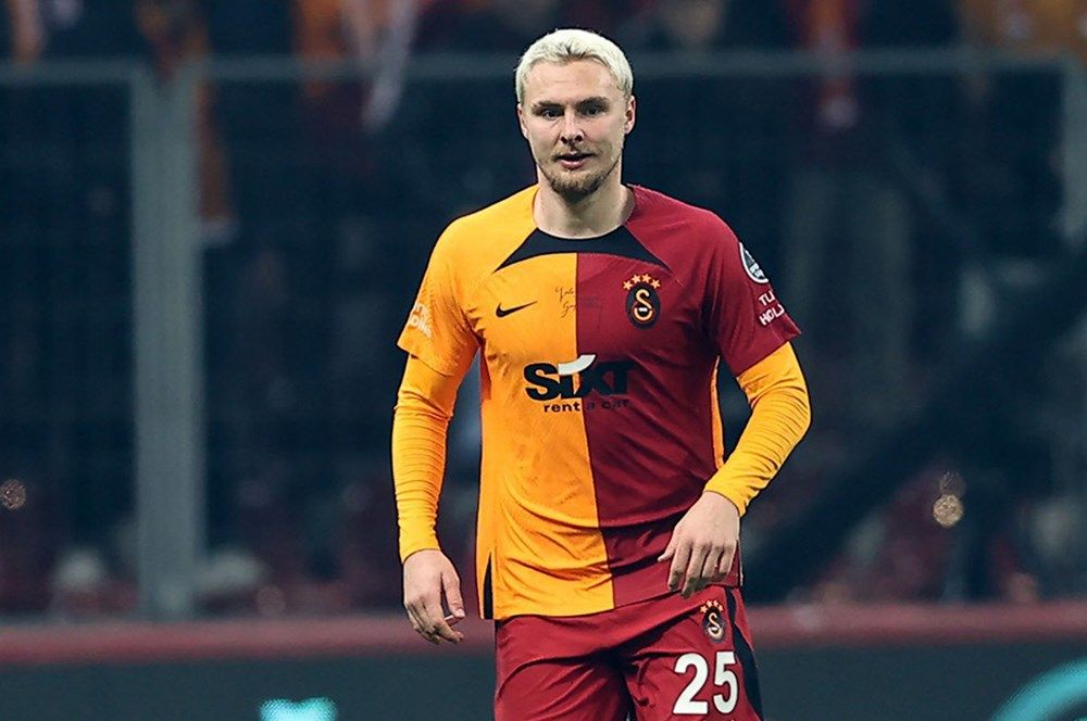 Victor Nelsson isyan bayrağını çekti! ''Bana söz verdiniz...'' 6