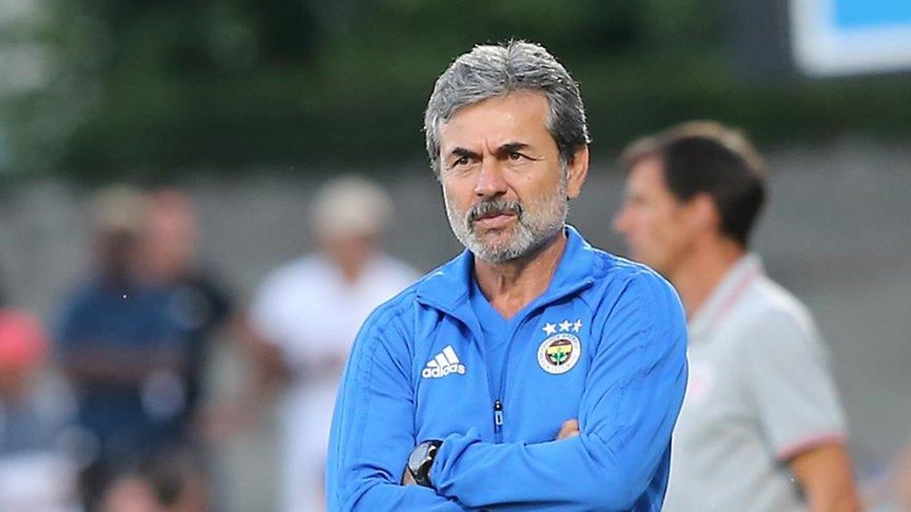 Aykut Kocaman'dan çok konuşulacak Fenerbahçe ve Ali Koç sözleri! 1