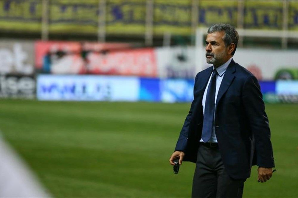 Aykut Kocaman'dan çok konuşulacak Fenerbahçe ve Ali Koç sözleri! 6