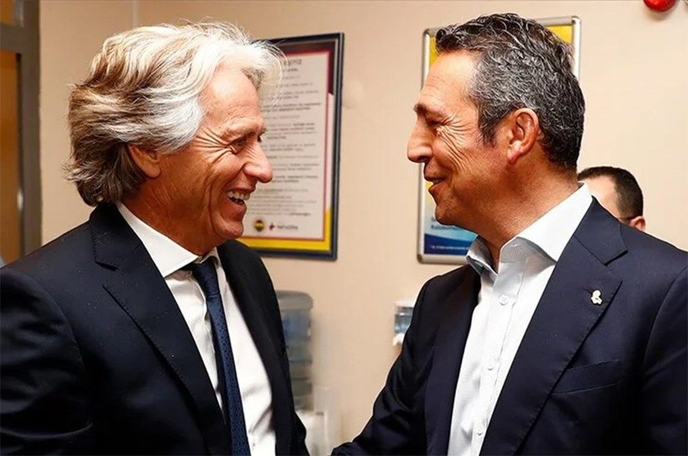 Fenerbahçe'de mutlu son! Yeni teknik direktör belli oldu... 2