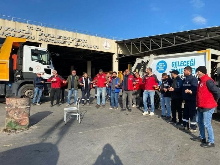 CHP'li Karşıyaka Belediyesi borç batağında! Çalışanlar maaşlarını alamıyor... "İlaç alacak paramız bile yok..." 6