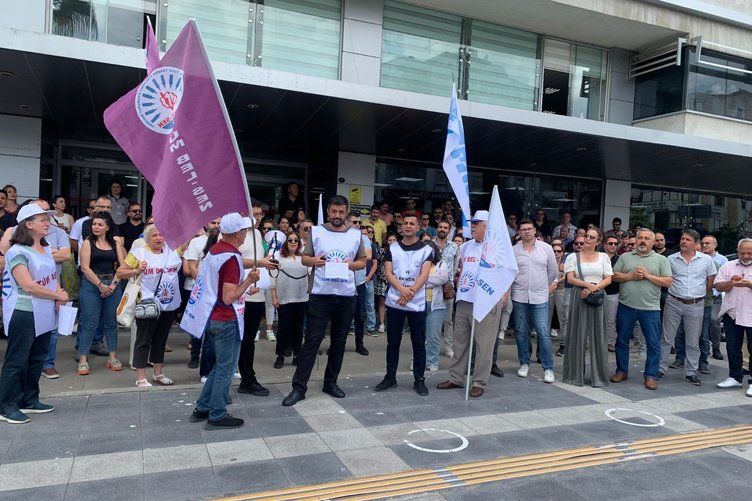 CHP'li Karşıyaka Belediyesi borç batağında! Çalışanlar maaşlarını alamıyor... "İlaç alacak paramız bile yok..." 4