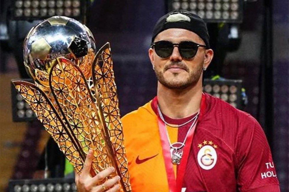 Mauro Icardi'ye gelen teklif resmen açıklandı! Adeta bir servet... 1